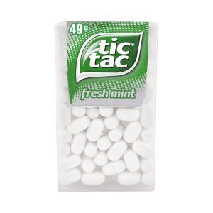 Caramelle tic tac menta verde 49 gr.