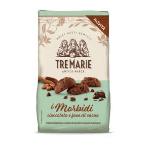 Biscotti i morbidi cacao  300gr