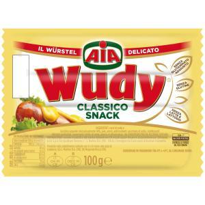 Wrustel wudy pollo  4x100gr