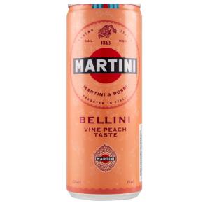 Bibita alcolica bellini lattina  25cl