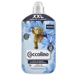 Ammorbidente concentrato  fresh confort blue 1750 ml.