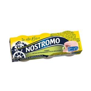 Tonno evo bio sal.  3x65g