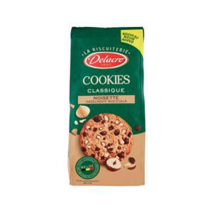 Biscotti  cookies nocciola 136 gr.