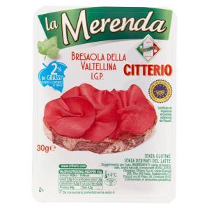 Merenda bresaola  30gr