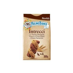 Biscotti intrecci  300 gr.