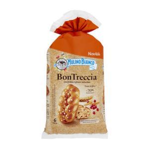 Pane bontreccia  225 gr.