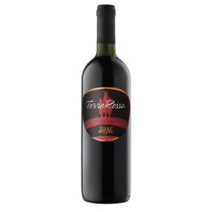 Vino rosso torre passeri terre rossa rosso fermo 75 cl.