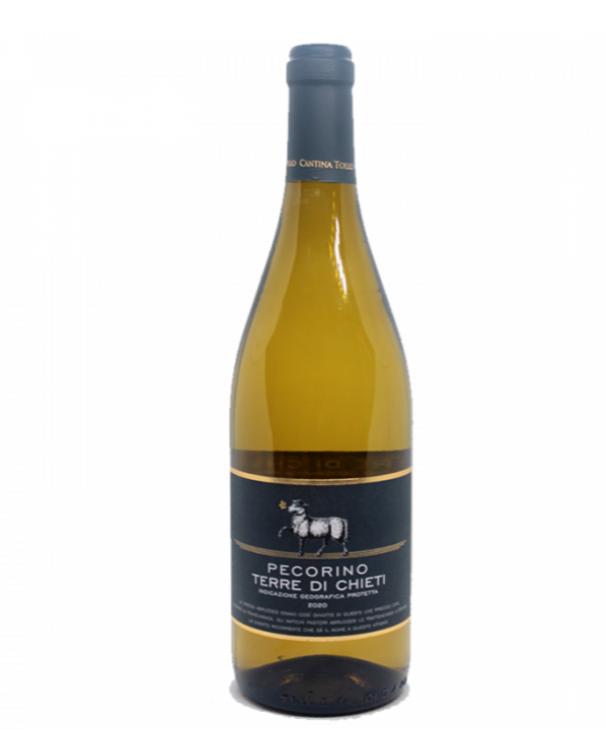 pecorino vino bianco occhio blu pecorino igp 75cl