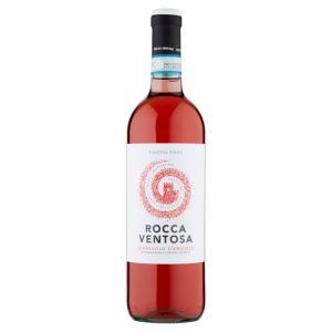 Vino rosso cerasuolo dop  75 cl.