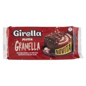 Merendina girella granella  240gr