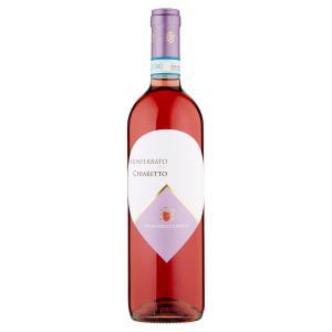 Vino rose' chiaretto mon doc  75cl