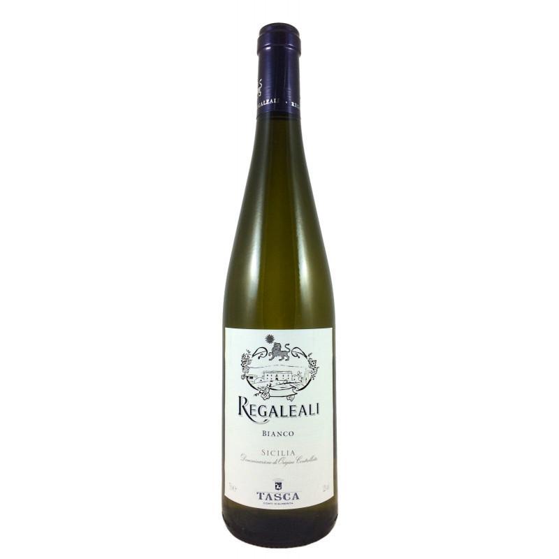 regaleali vino bianco doc regaleali 75 cl.