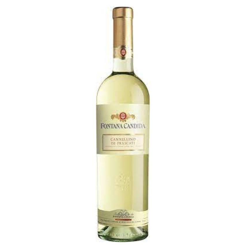 fontana candida vino bianco fontana candida cannellino 75 cl.