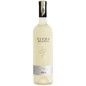 Vino bianco bigi  bianca igt b.co 75 cl.