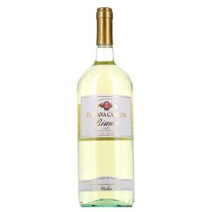 Vino bianco secco lazio igt  1,5 lt