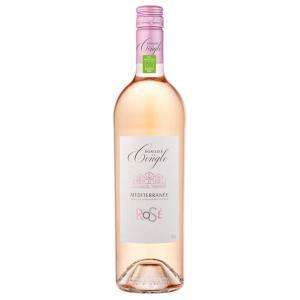 Vino rosato mediter. bio igt  75cl