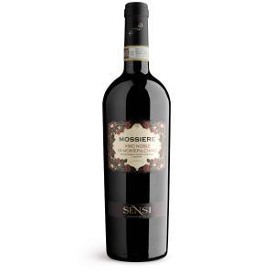 Vino rosso nobile montep docg  75cl