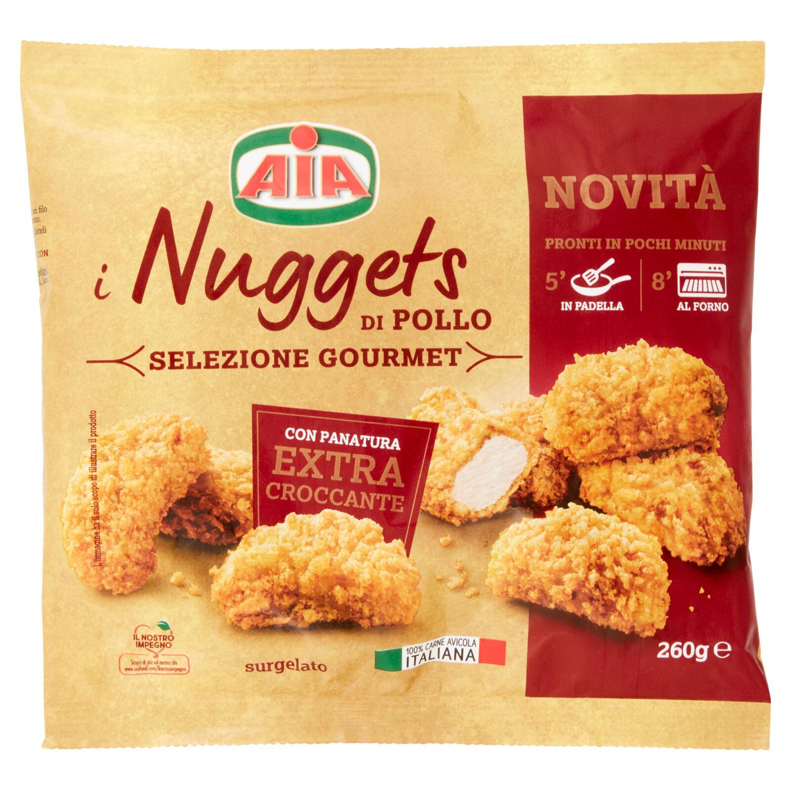 carne-di-pollo-nuggets-pollo-gourmet-aia-260-gr-1