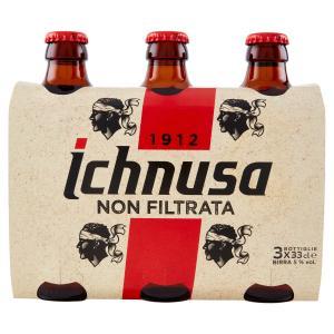 Birra non filtrata  3x33cl