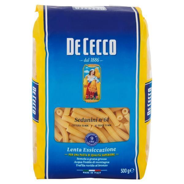 sedanini-de-cecco-500gr