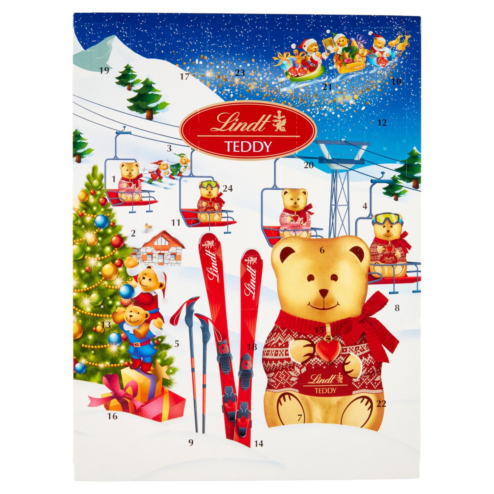 lindt-calendario-avvento-orsetto-natale-170gr