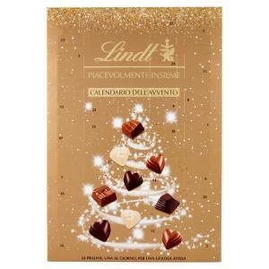 Praline di cioccolato piacievolmente insieme calendario avvento  250gr