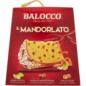 Panettone mandorlato  1kg