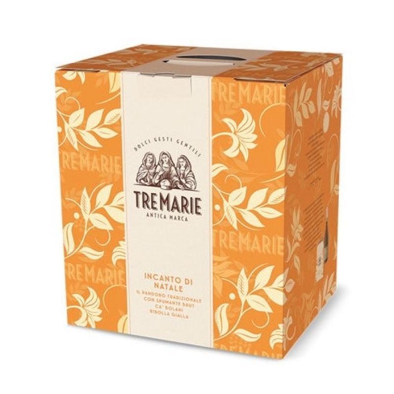 tre marie inc.natale pand+bot tre marie 750gr