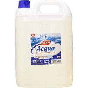 Acqua demineralizzata  5000ml